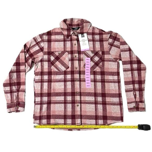Member's Mark Women's Cozy Button Down Size Small - Picture 8 of 13